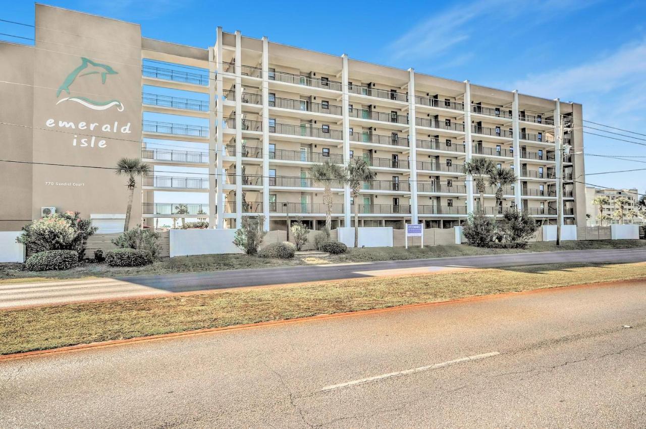 Emerald Isle 210 Fort Walton Beach Exterior photo